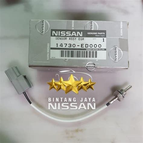 Jual Sensor Egr Nissan Grand Livina L March K Original Nissan Di