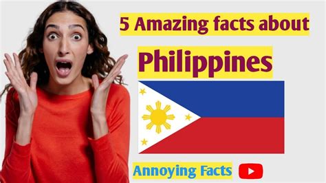 5 Amazing Facts About Philippines Unusual And Fun Facts About Philippines Youtube