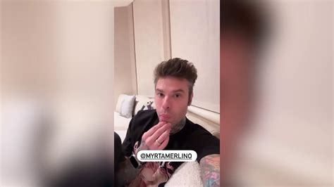 Fedez Contro Myrta Merlino Per I Giornalisti Sotto Casa Perch Non Vi