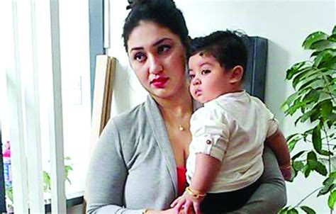 Apu Biswas says she has a child with Shakib | The Asian Age Online ...