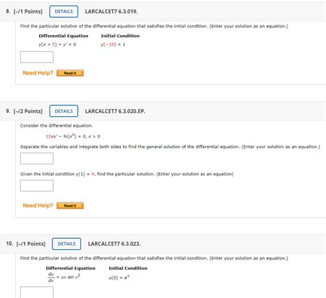 Solved Points Details Larcalcet Find The Chegg