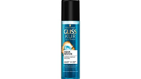 GLISS KUR Express Repair Spülung Aqua Revive online bestellen MÜLLER