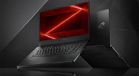 ASUS ROG Zephyrus G15 With 240Hz Ryzen 4800HS Starts At P79 995