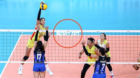 Pvl Invitational F Gains Semis With Rout Of Also Ran Foton