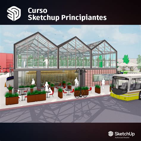 Curso Sketchup Principiantes Educad360 Education