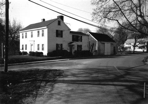 Homes Of The Jewetts Historic Ipswich