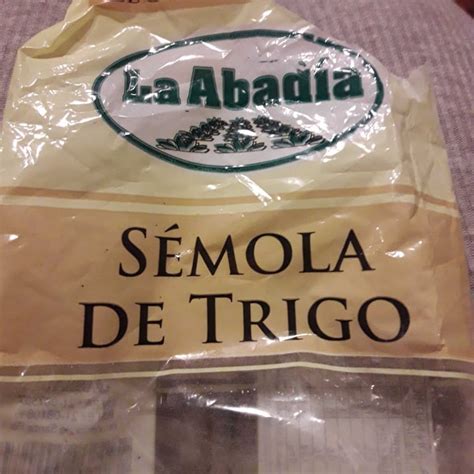 La Abadía semola de trigo Review abillion