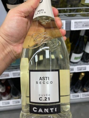 2021 Canti Cuvée C 21 Asti Secco Vivino US