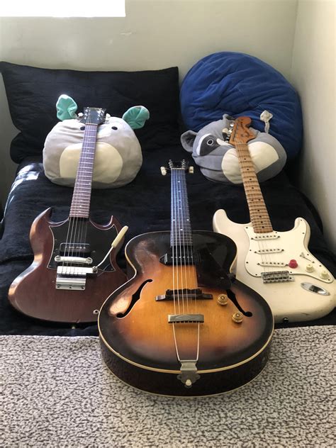 My Vintage Guitar Collection Rguitarporn