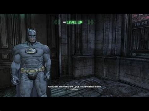 Lets Get Mr Freeze Back Batman Batman Return To Arkham Arkham City