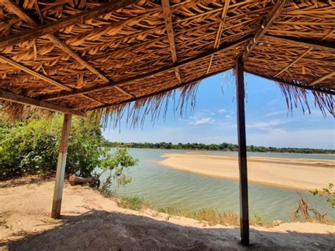 Ilha do Bananal o que fazer e pontos turísticos Desviantes