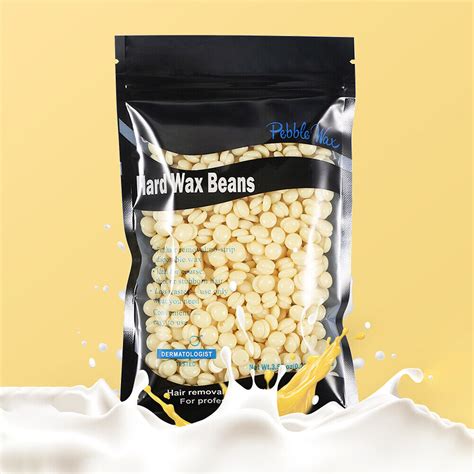 G Wax Beans Depilatory Hot Pellet Bikini Face Arm Body Hair Removal