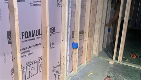 How To Install Foam Board Insulation On Exterior Walls Storables