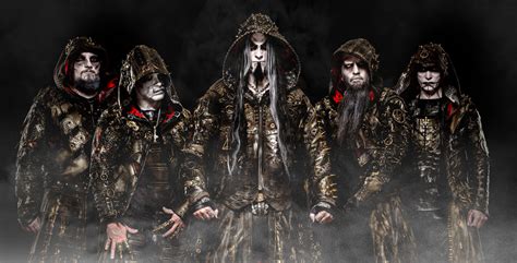 Dimmu Borgir Official Biography — Dimmu Borgir Eonian The