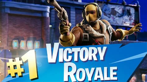 Conssiguimos Uma Vitoria Royale Fortnite Youtube