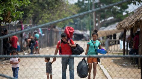 Las detenciones de migrantes en la frontera de México subieron un 89