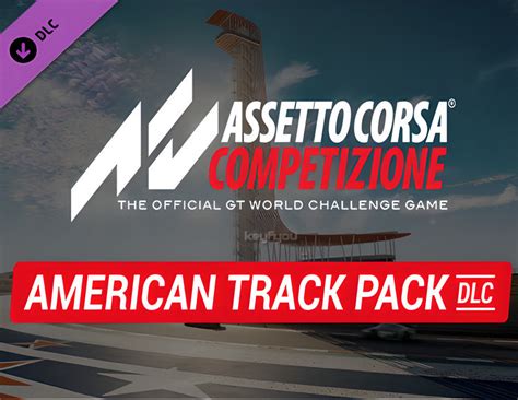 Buy Assetto Corsa Competizione American Track Pack Steam Cheap