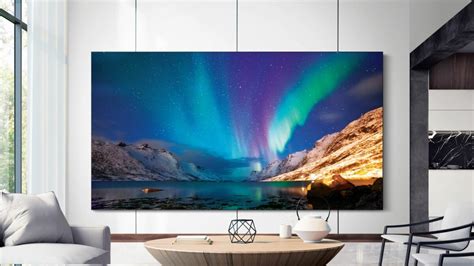 Samsung intros 88 and 150-inch bezel-less microLED TV models - SamMobile