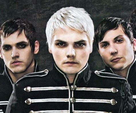 Dress Like My Chemical Romance Black Parade Costume | Halloween and Cosplay Guides