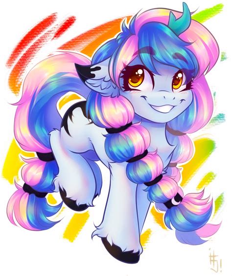 235058 Safe Artist Falafeljake Oc Oc Only Oc Chrysocolla Dawn