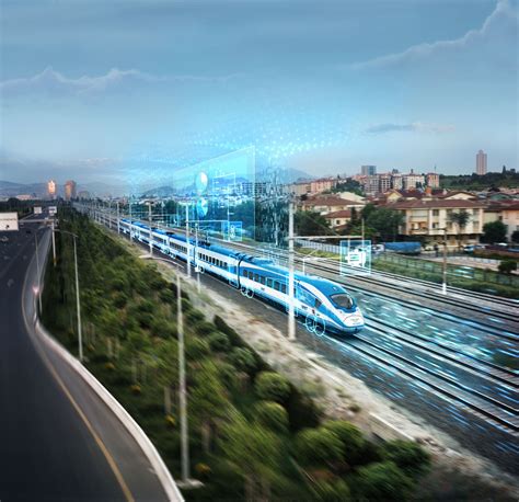 Railigent Siemens Mobility Poland