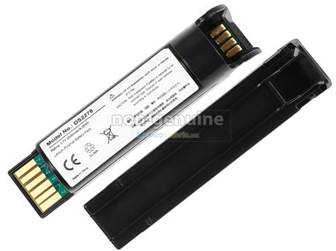 Batería Zebra BT-000317-01 de alta calidad en México | Mexicobateria.mx