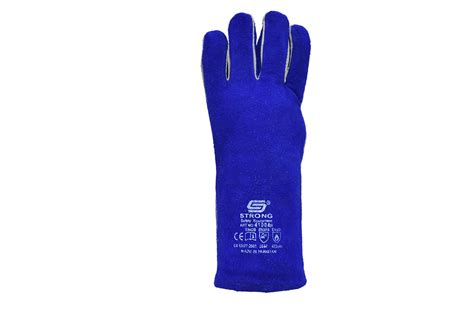 Welding Gloves – Strong Safety