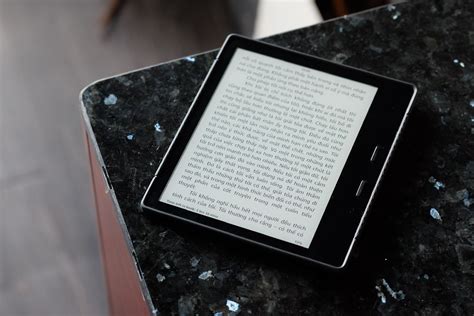 Review Review Kindle Oasis 2 2017 Sau 2 Năm Sử Dụng Viết Bởi Dongmo