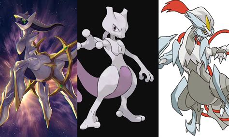 Pokemon The Strongest Legendary Pokemon Ranked According 51 Off