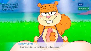 Spornbob Deep In Bikini Bottom By Franktopia