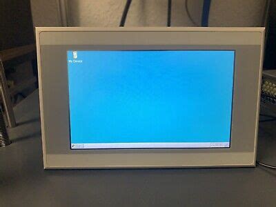 Eaton Touchscreen Hmi Touch Panel Zoll Xv D Twr Xv Ebay