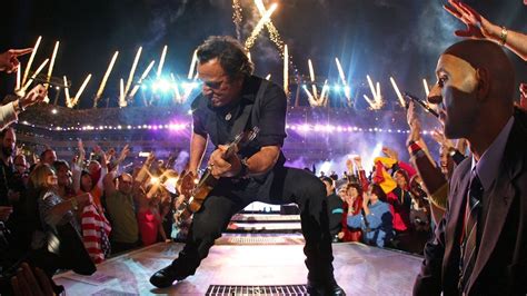 10 Best Super Bowl Halftime Shows Of All Time BBC Culture