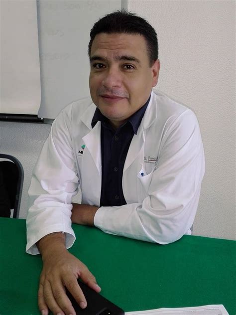 El Dr Alejandro Alcal Esquivel Es El Nuevo Subdirector Del Hospital