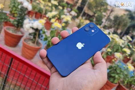 Apple May Discontinue Iphone 12 Mini In Q2 This Year Report India Tv