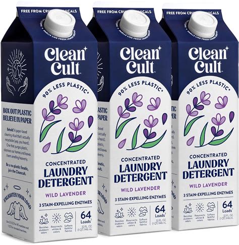 Amazon.com: Ultra Concentrated Liquid Laundry Detergent Soap, 192 loads