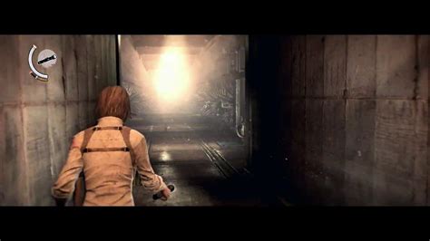 The Evil Within Gameplay