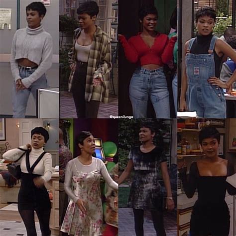 90s Outfits Clueless Outfits Tv Show Outfits Nia Long 90s Outfits