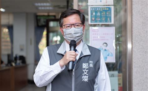 林智堅早已勤走桃園！鄭文燦： 7月起公開行程 藍營桃園提名之亂 焦點 Nownews今日新聞