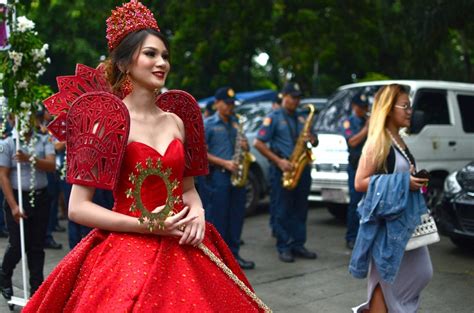 Santacruzan Ciudad De Iloilo 2018 A Feat Of True Beauty