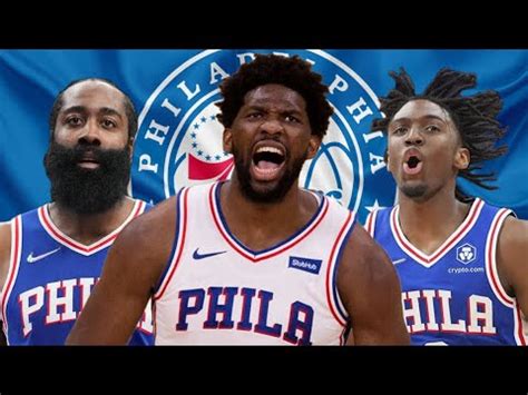 Are The 76ers The SLEEPERS Of The League YouTube