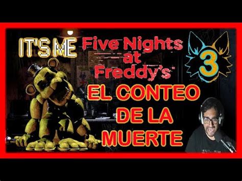 CÓMO PASAR LA NOCHE 4 MODO TÁCTICO vs GOLDEN FREDDY Five Nights at