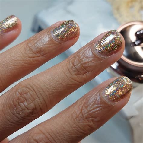 Peru Holographic Nail Powder