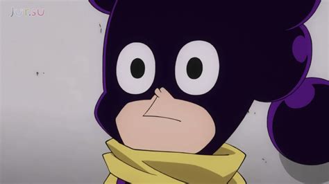 Mineta Minoru Hero Academia My Hero Academia Hero