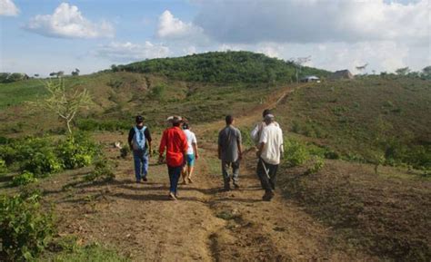 Restitución de tierras en Colombia es un ejemplo a seguir según