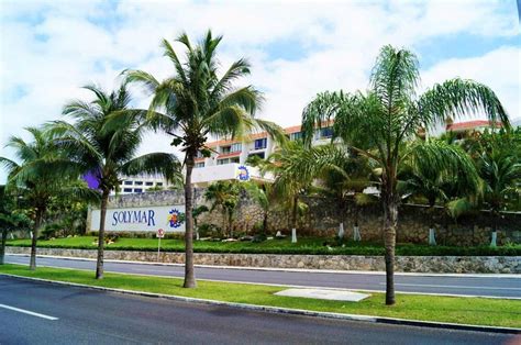 Hotel Solymar Cancun Beach Resort Canc N Desde Central De