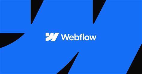 Meet The New Webflow Webflow Blog