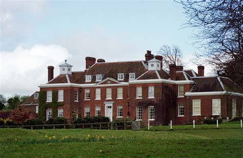 Hunton Manor Hunton © Stephen Richards Cc By Sa20 Geograph