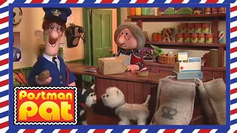 Lost Property Postman Pat 1 Hour Compilation Kids Cartoon