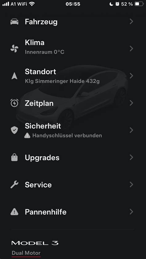 Keine Supercharger Rechnungen In Der App Apps Und Data Logger Tff