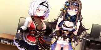 Big Tits Ninja Hentai Game Nin Nin Days Play Video Overwatch Hentai